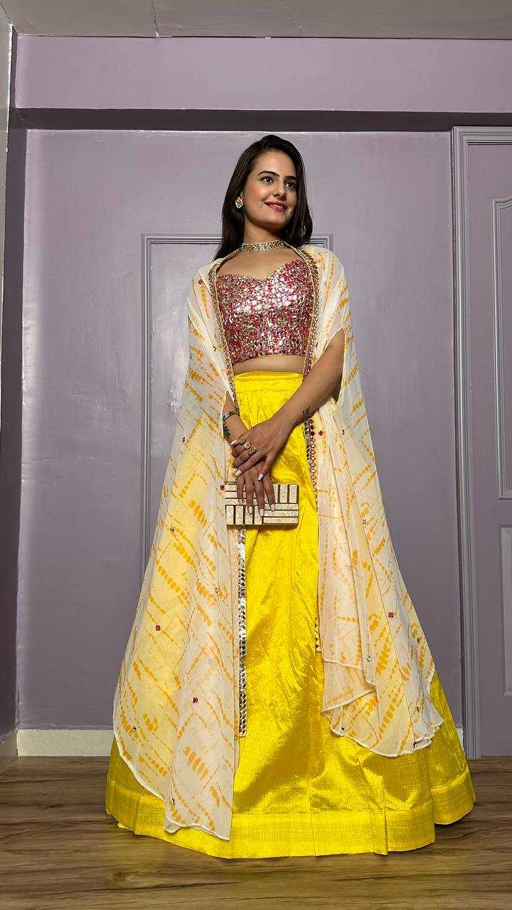 Ynf Kasturi Silk KESH270 1095 Lehengas Wholesale Silk Lehenga Lehenga With Dupatta Lehenga With Blouse Manufacturer