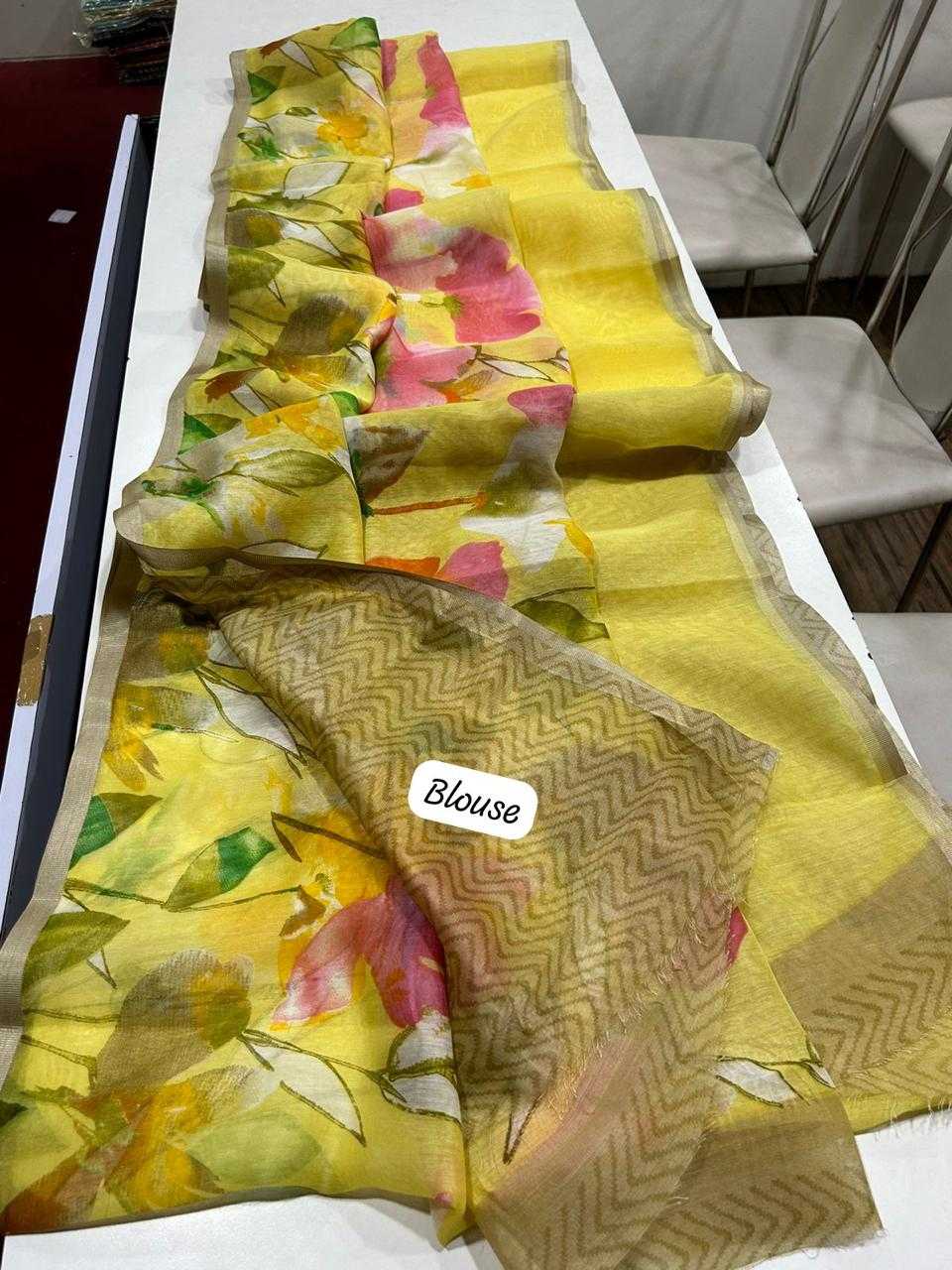 Ynf Khadi RIN101 ANT10 Silk Sarees Rakhi Collections Festive Collections Wholesale Khadi Silk Sarees Crepe Silk Saree Designer Silk Sarees Manufacturer