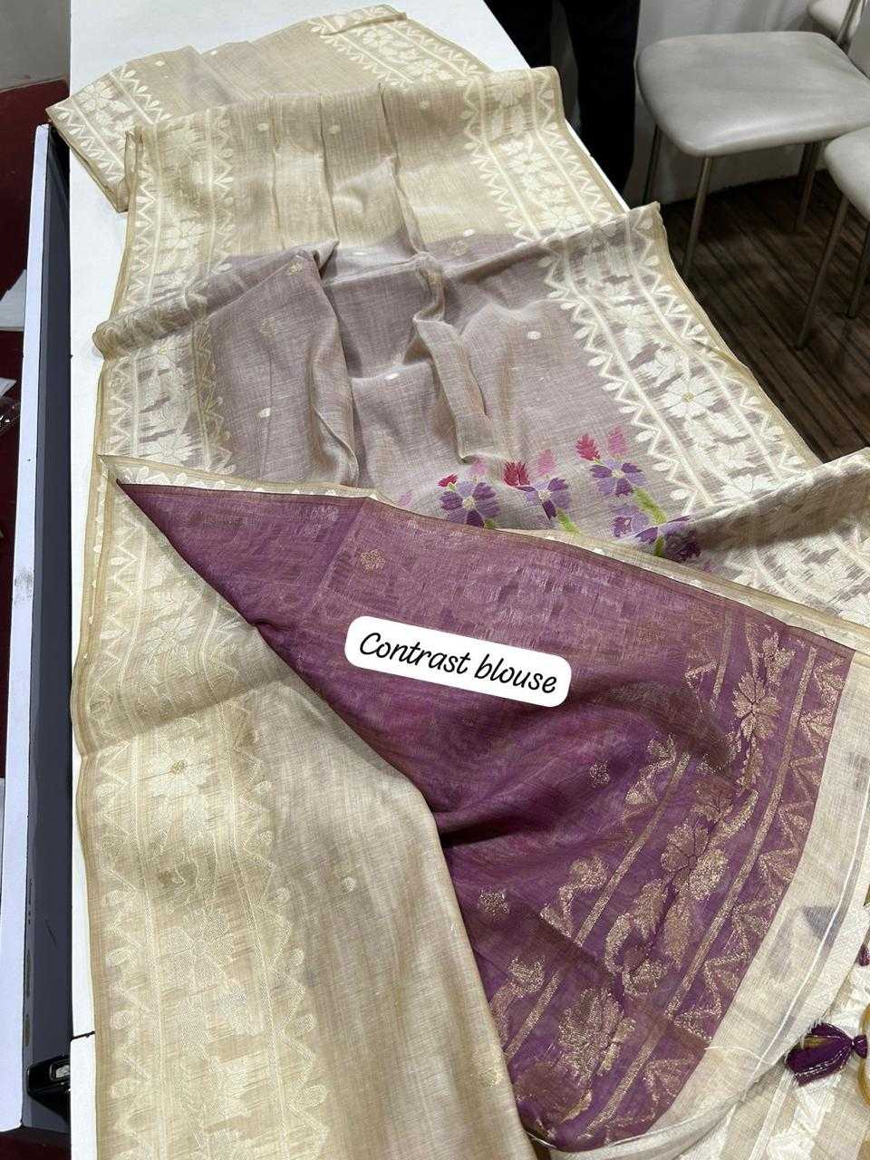 Ynf Khadi RIN101 ANT18 Silk Sarees Wedding Collections Festive Collections Wholesale Khadi Silk Sarees Crepe Silk Saree Zari Border Silk Sarees Manufacturer