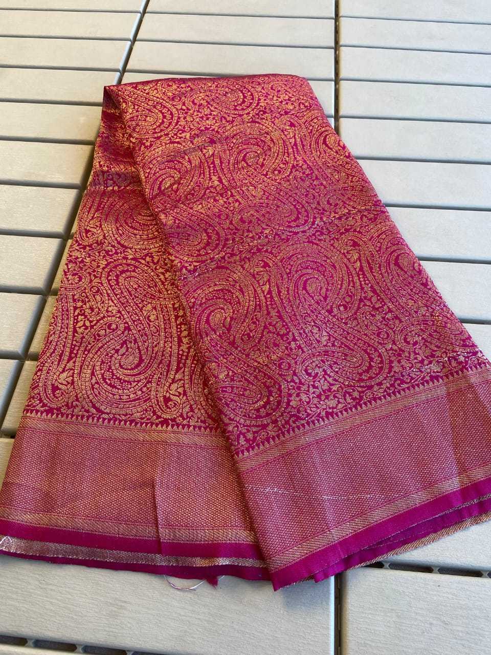 Ynf Khadi RIN101 ANT30 Silk Sarees Wedding Collections Festive Collections Wholesale Banarasi Silk Sarees Khadi Silk Sarees Zari Border Silk Sarees Manufacturer