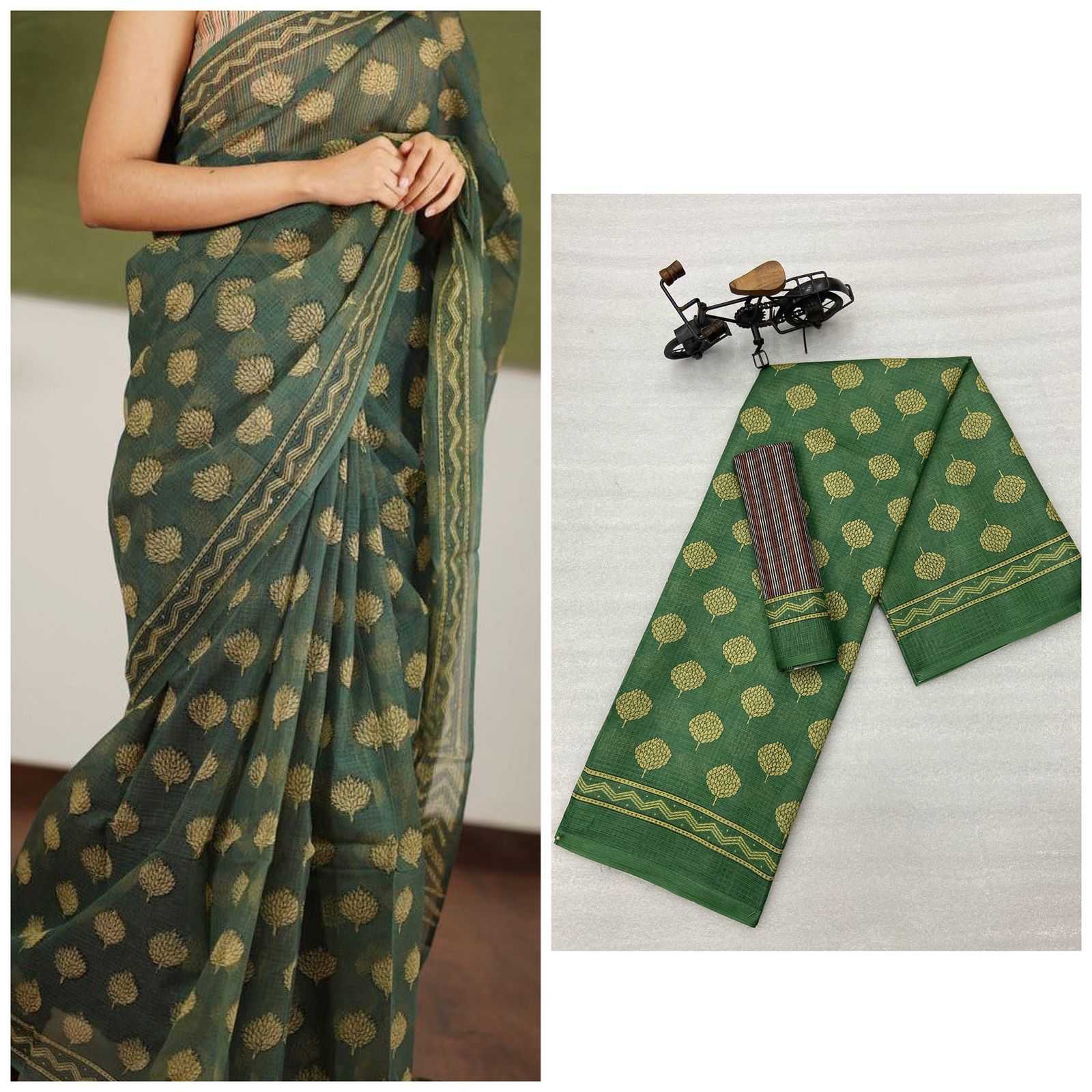 Ynf Kota Silk KESH430 AANYA Sarees Wholesale Printed Sarees Kota Doria Sarees Sarees With Blouse Manufacturer