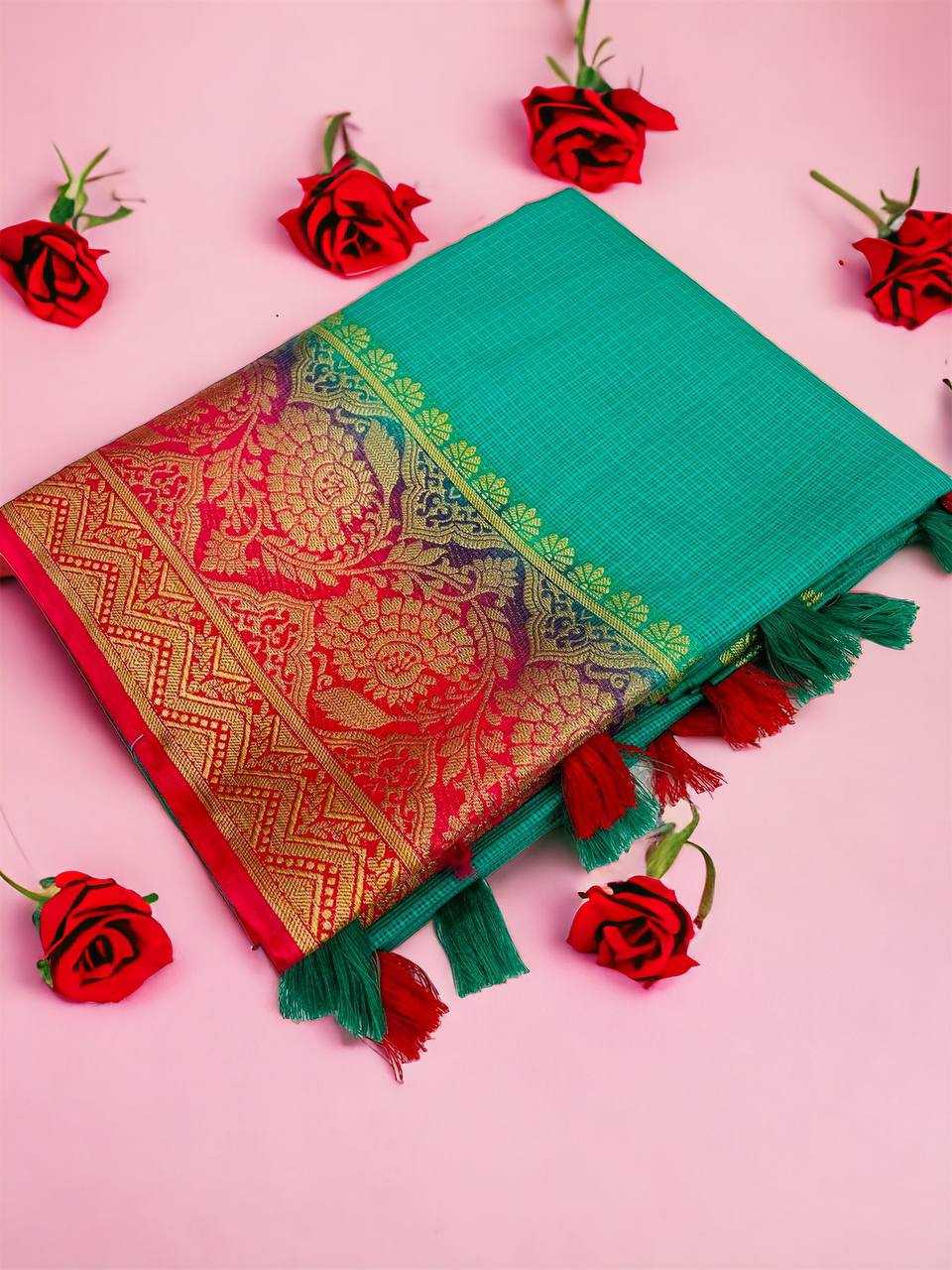 Ynf Kota Silk RIN124 RIE03 Silk Sarees Wedding Collections Festive Collections Wholesale Kota Sarees Designer Silk Sarees Silk Sarees For Weddings Manufacturer