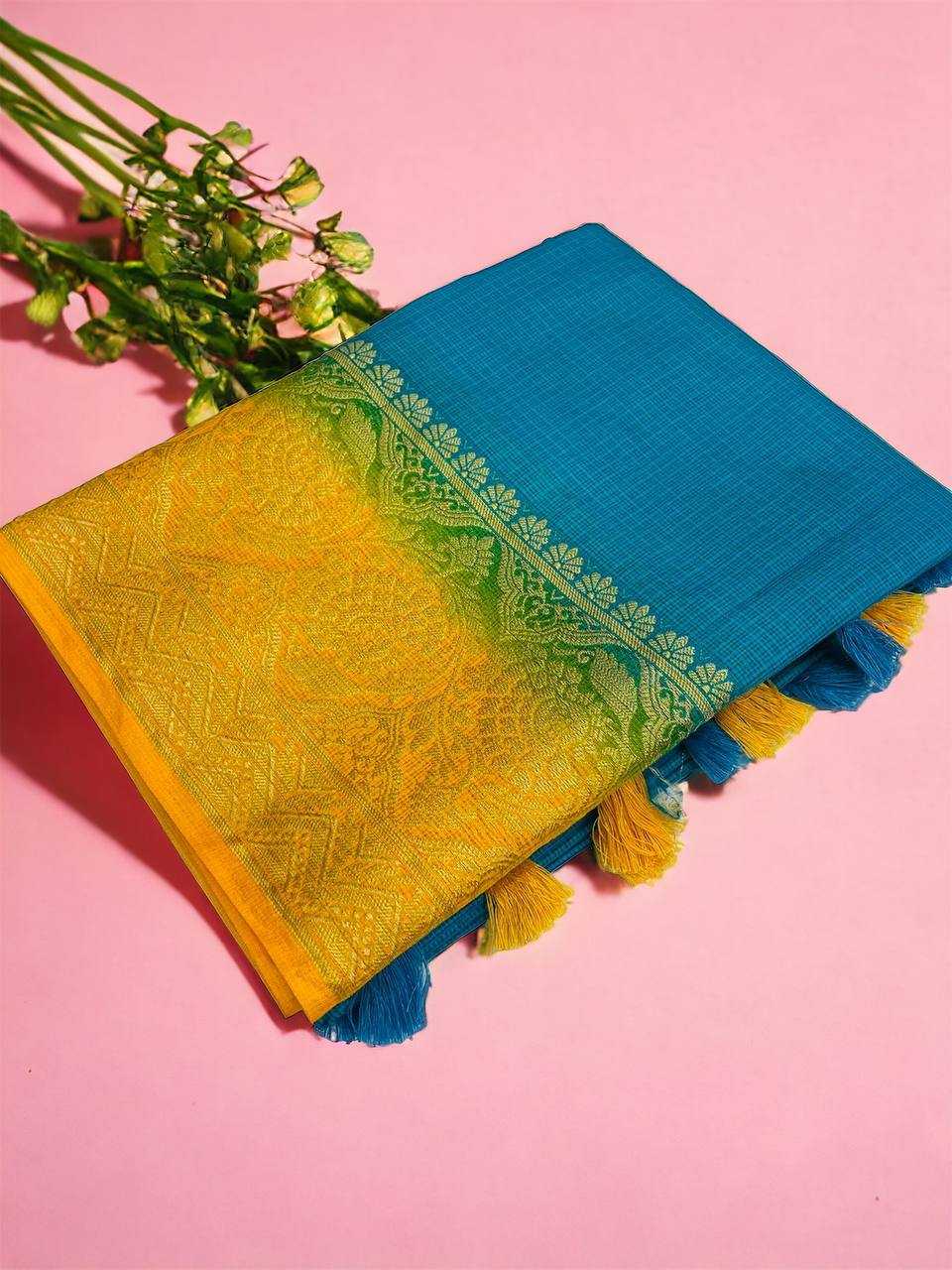 Ynf Kota Silk RIN124 RIE03 Silk Sarees Wedding Collections Festive Collections Wholesale Kota Sarees Designer Silk Sarees Silk Sarees For Weddings Manufacturer