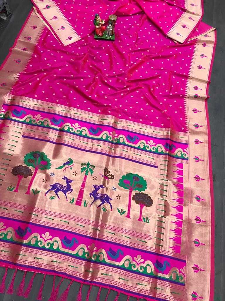 Ynf Lichi Silk KESH183 KESH183 MARIGOLD (MG) Silk Sarees Wholesale Heavy Silk Sarees Kanjeevaram Sarees Printed Silk Saree Manufacturer