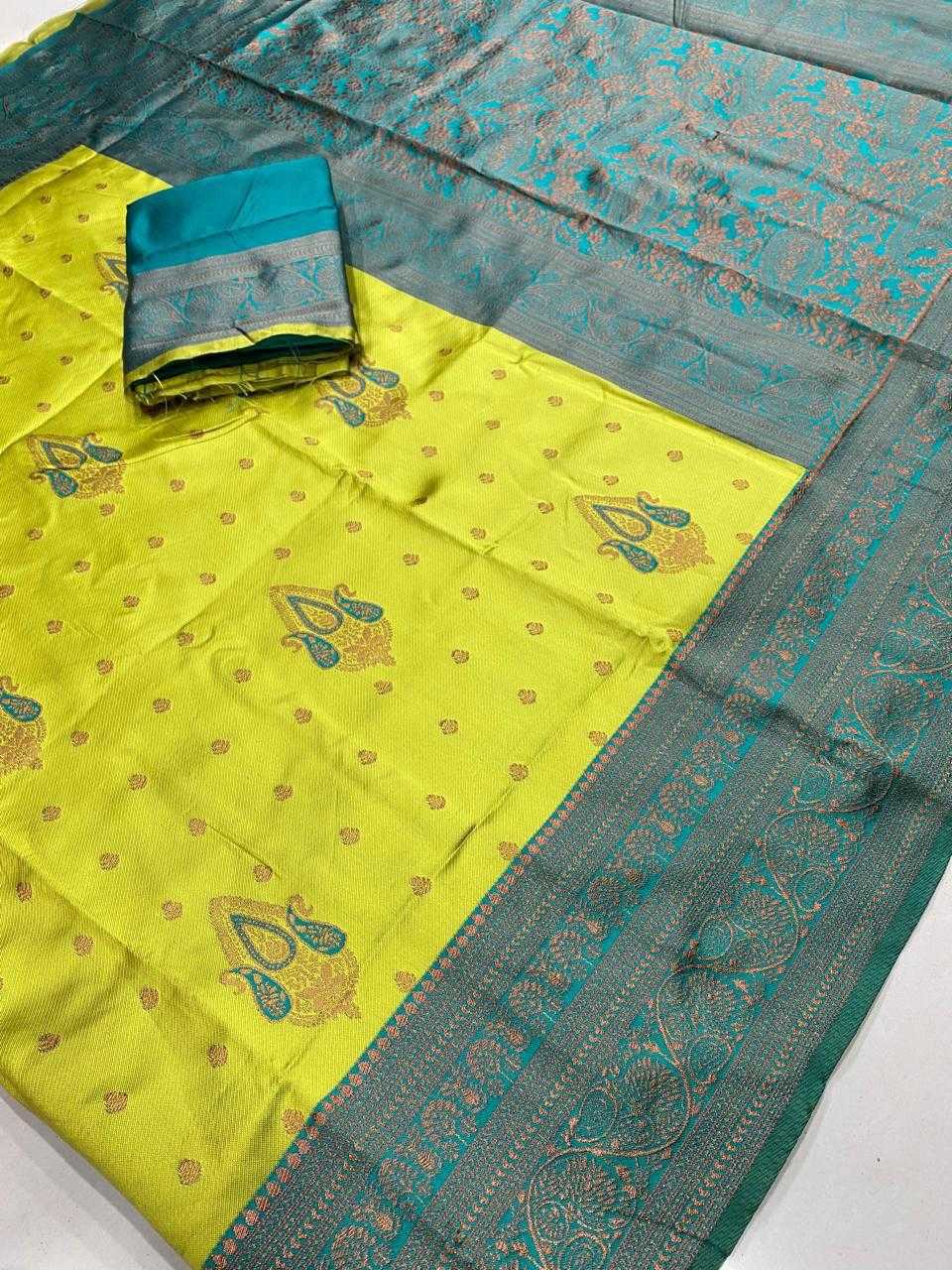 Ynf Lichi Silk KESH286 DMC07 Silk Sarees Wholesale Banarasi Silk Sarees Soft Silk Sarees Silk Sarees For Weddings Manufacturer