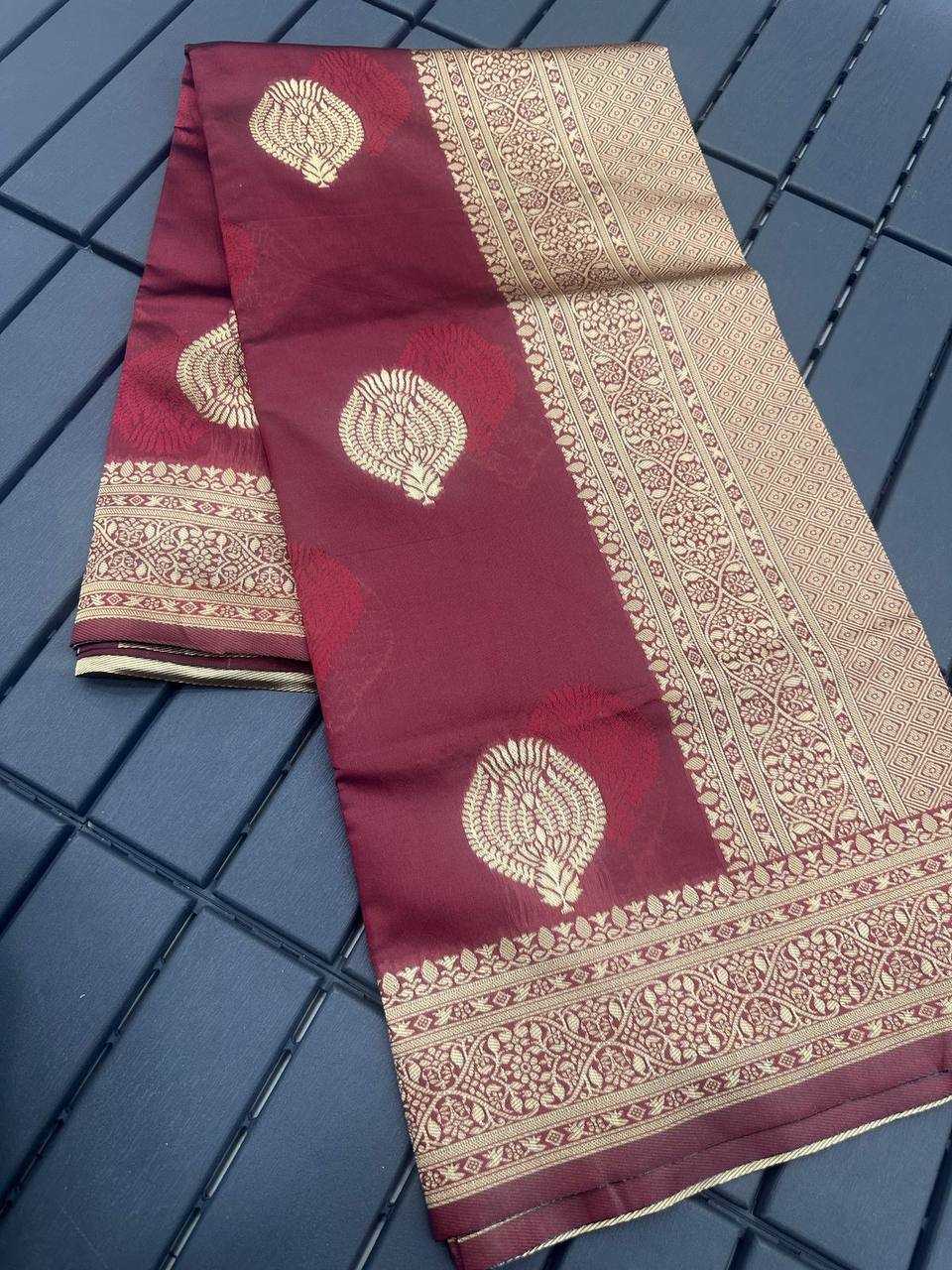 Ynf Lichi Silk RIN184 MAHI Sarees Silk Sarees Wedding Collections Wholesale Party Wear Sarees Jacquard Saree Wedding Outfits Manufacturer