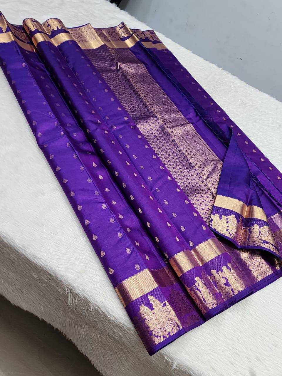 Ynf Lichi Silk RIN184 PALKHI-3 Silk Sarees Wedding Collections Festive Collections Wholesale Soft Silk Sarees Art Silk Sarees Silk Sarees For Weddings Manufacturer