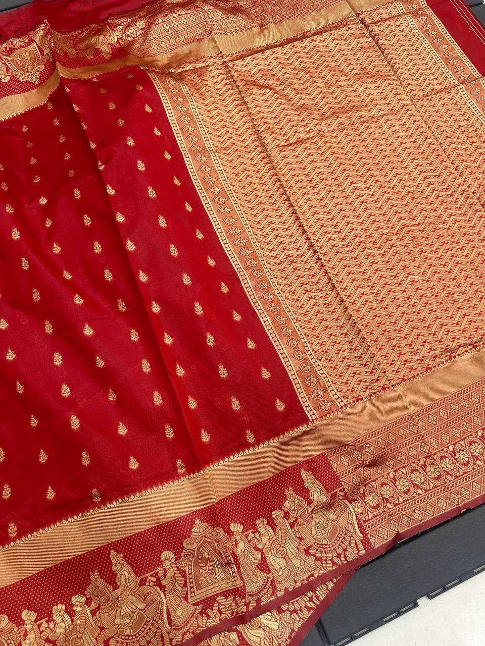 Ynf Lichi Silk RIN184 PALKHI-3 Silk Sarees Wedding Collections Festive Collections Wholesale Soft Silk Sarees Art Silk Sarees Silk Sarees For Weddings Manufacturer