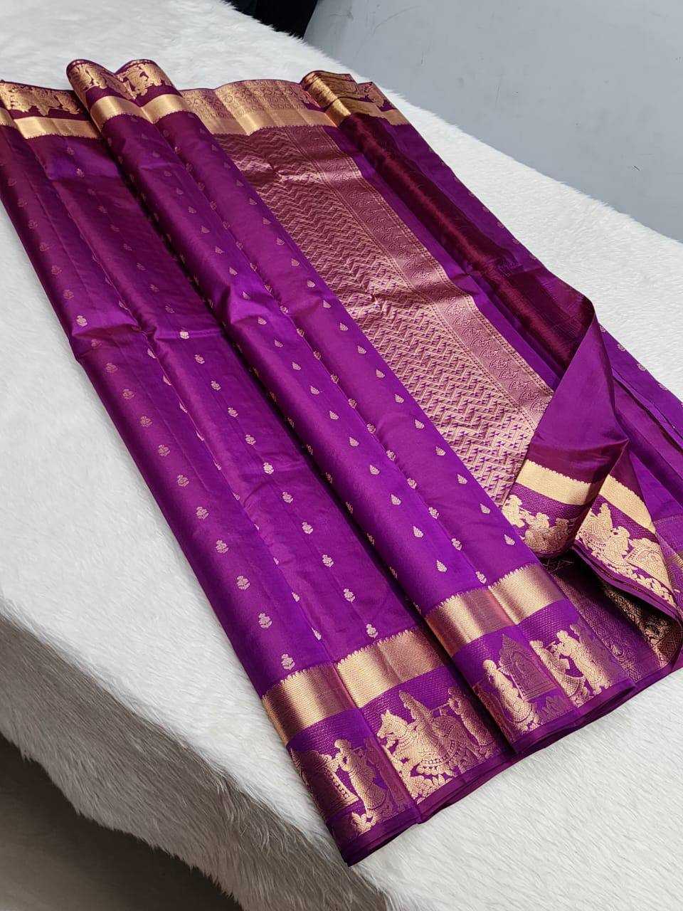 Ynf Lichi Silk RIN184 PALKHI-3 Silk Sarees Wedding Collections Festive Collections Wholesale Soft Silk Sarees Art Silk Sarees Silk Sarees For Weddings Manufacturer