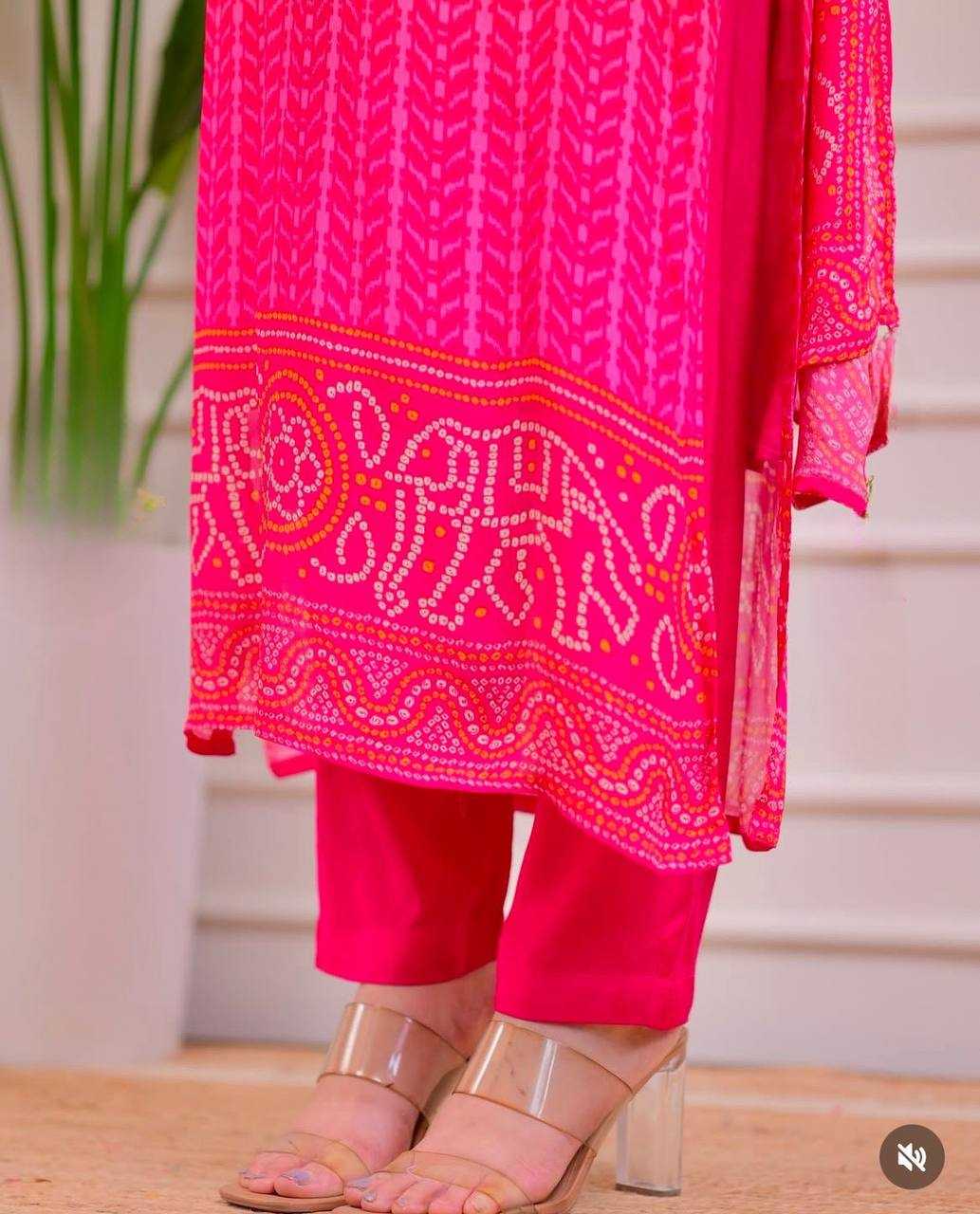 Ynf Muslin KESH394 44 Suits & Dresses Kurti Festive Collections Wholesale Kurti Bottom With Dupatta Casual Dresses Printed Dresses Manufacturer