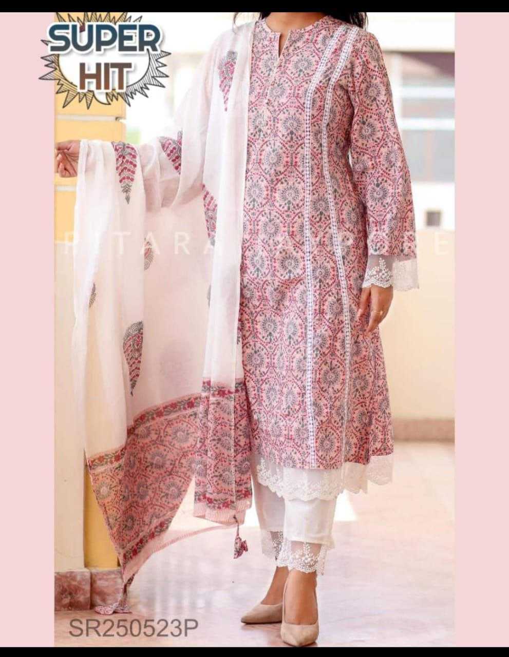 Ynf Muslin Silk KESH354 GMR10 Suits & Dresses Wholesale Ladies Suits Printed Suits A-Line Suits Manufacturer