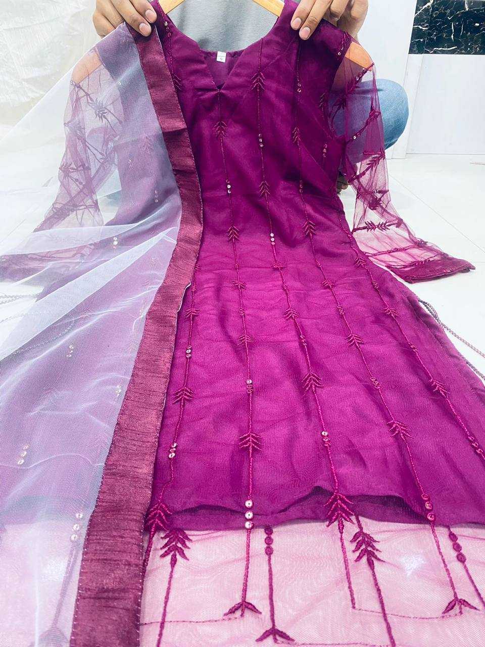 Ynf Net KESH434 MCN92 Suits & Dresses Wholesale Ladies Suits Dresses Net Suit Manufacturer