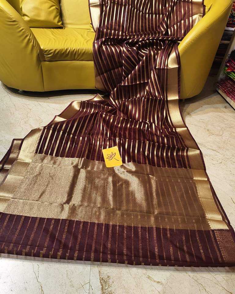 Ynf Organza KESH131 VNF03 Sarees Wholesale Organza Sarees Traditional Sarees Festive Sarees Manufacturer