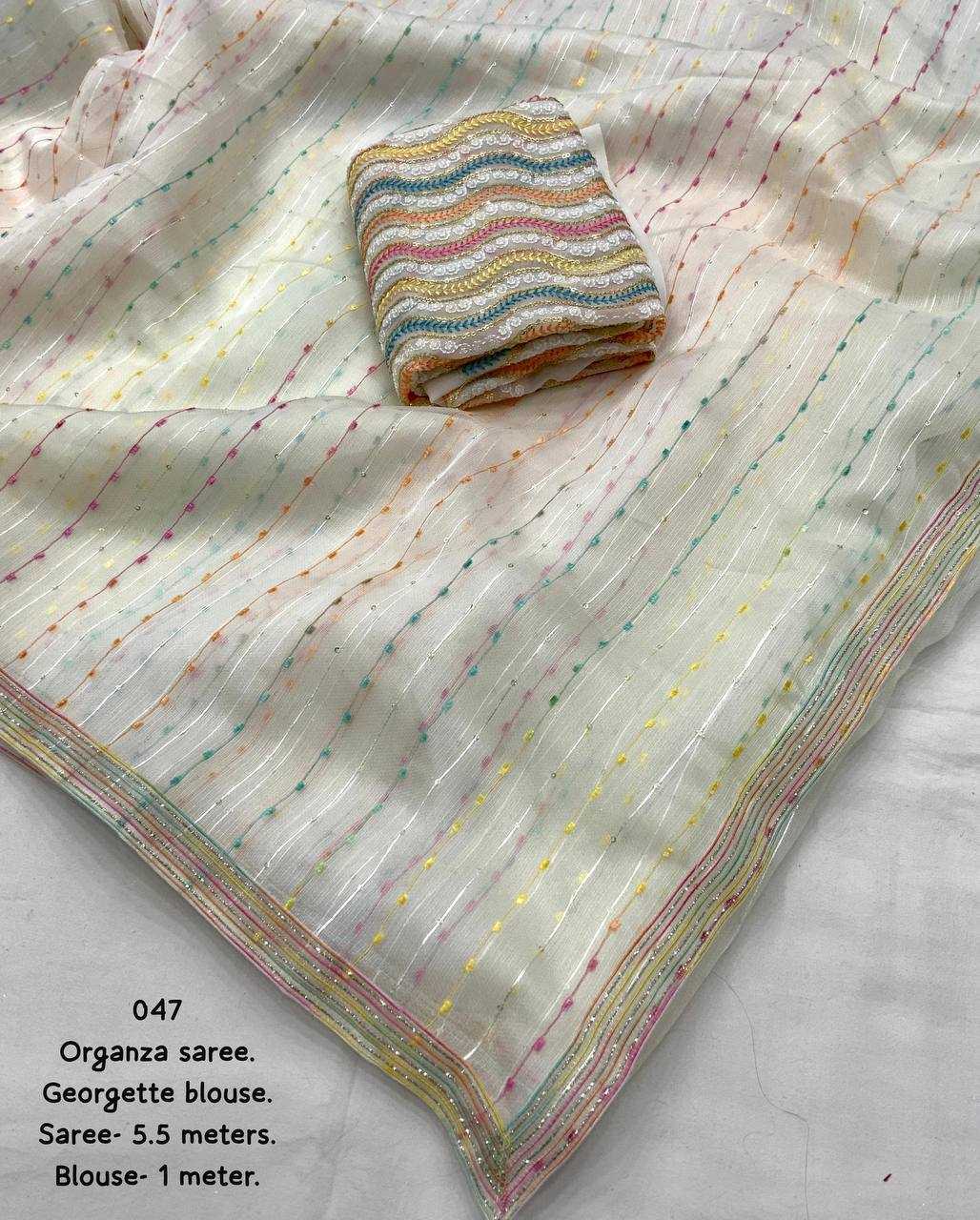 Ynf Organza KESH433 047 Sarees Wholesale Designer Sarees Organza Sarees Fancy Sarees Manufacturer