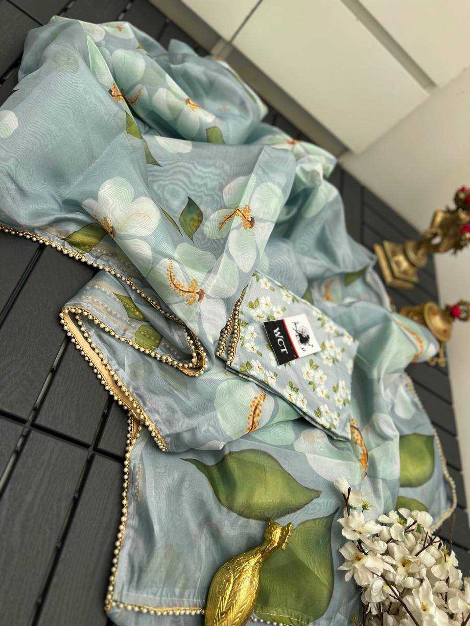 Ynf Organza RIN124 RIE28 Sarees Wedding Collections Festive Collections Wholesale Designer Sarees Organza Sarees Lightweight Sarees Manufacturer