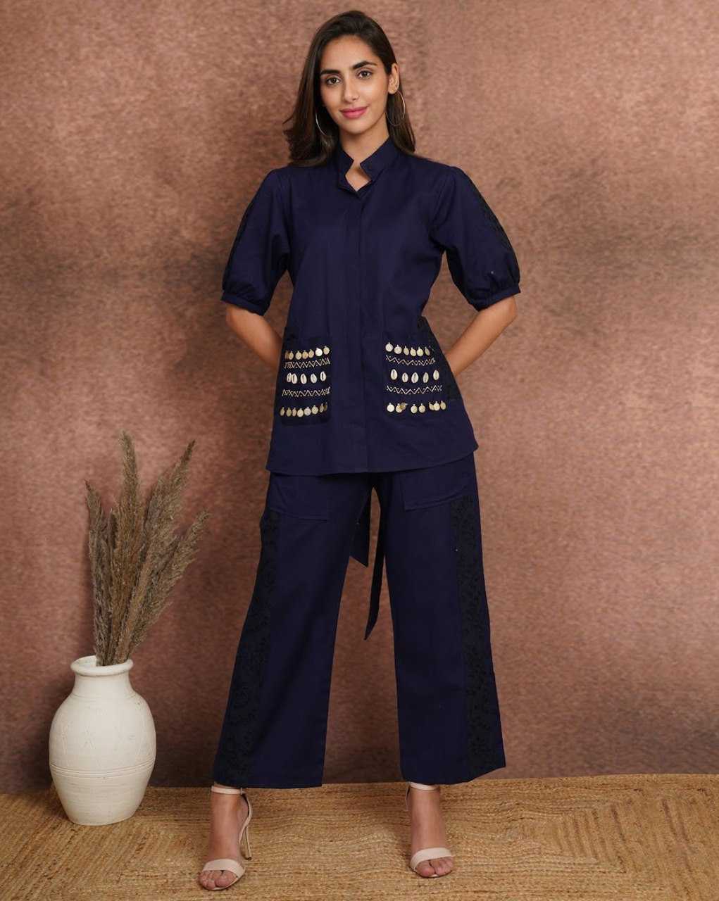 Ynf Other KESH242 MB 1264 Western Wears Wholesale Co-ord Set Manufacturer