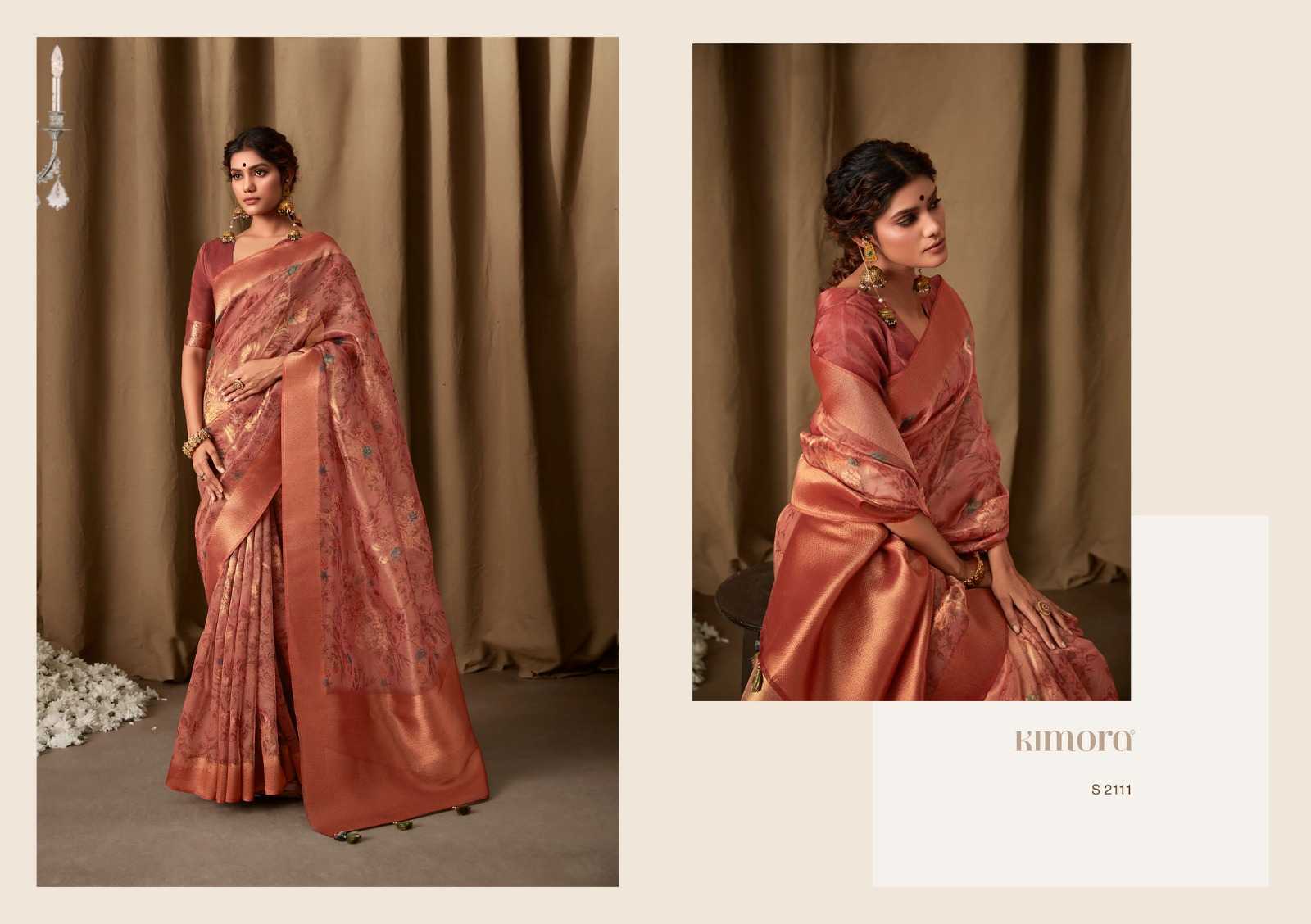 Ynf Premium Silk KESH113 KIMORA- KIMORA HIT VOLUME Sarees Bollywood Collections Festive Collections Wholesale Party Wear Sarees Embroidered Sarees Swarovski Sarees Manufacturer