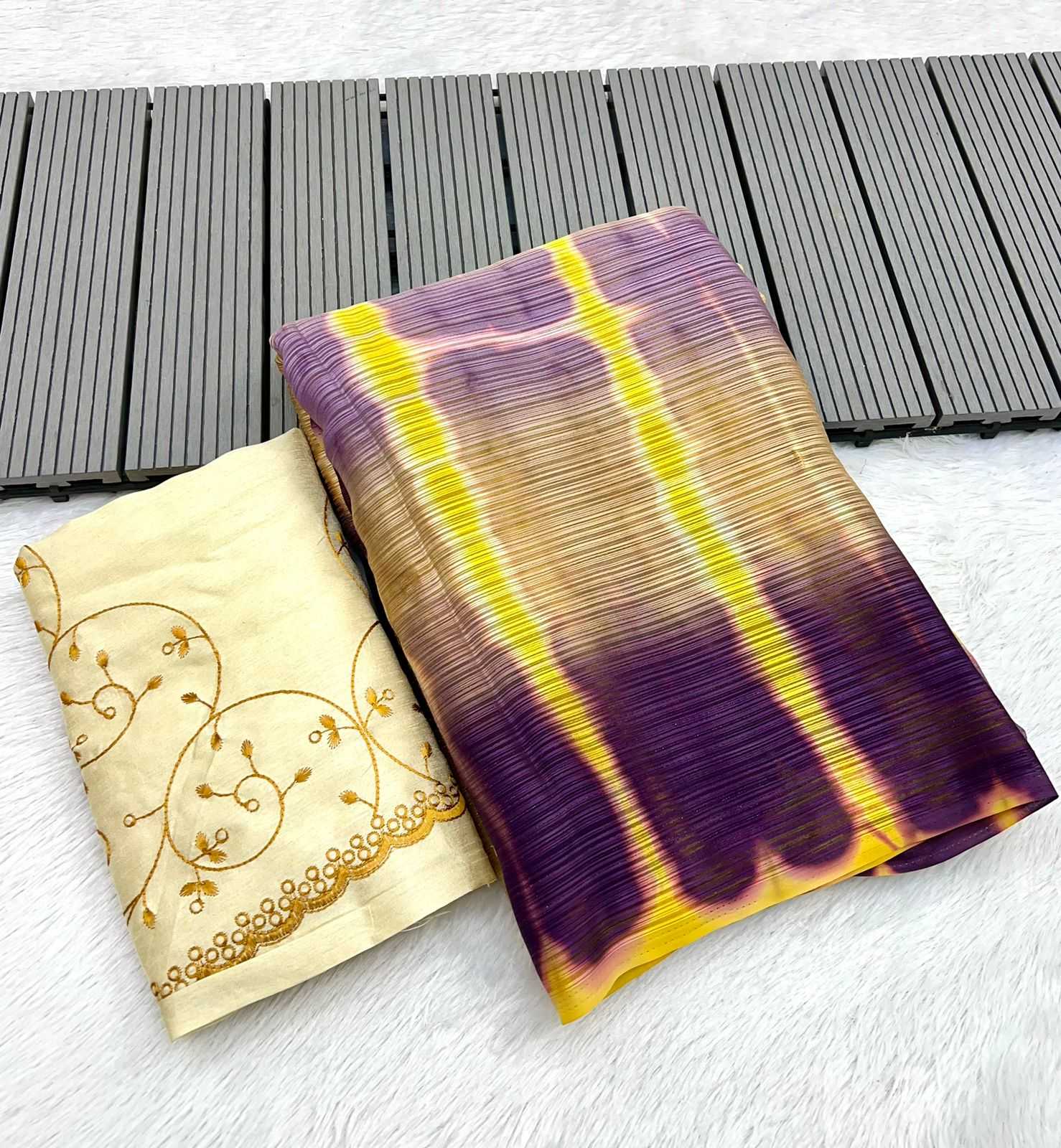 Ynf Pure Chiffon RIN198 RAA13 Sarees Wholesale Printed Sarees Chiffon Sarees Sarees With Blouse Manufacturer