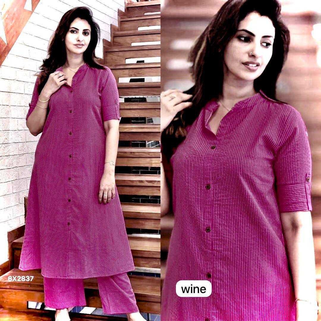 Ynf Pure Cotton KESH434 MNC10 Kurti Wholesale Cotton Kurtis Ladies Kurti Kurti With Pants Manufacturer