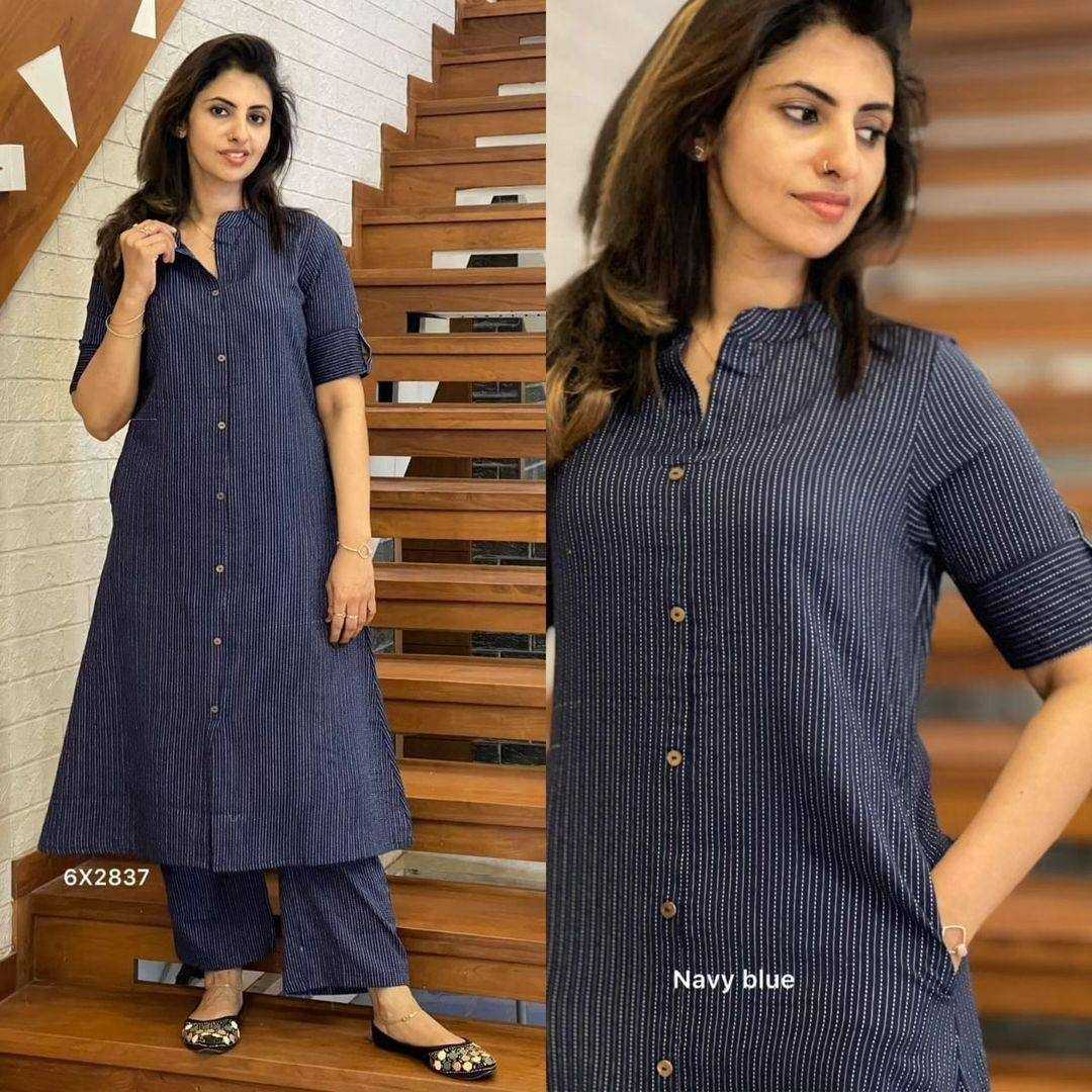 Ynf Pure Cotton KESH434 MNC10 Kurti Wholesale Cotton Kurtis Ladies Kurti Kurti With Pants Manufacturer