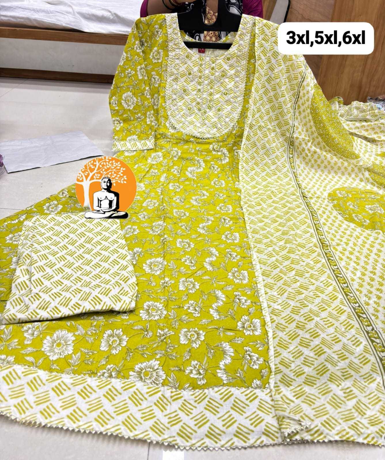 Ynf Pure Cotton RIN143 RMP11 Kurti Wholesale Festive Kurtis Cotton Kurtis Anarkali Kurtis Manufacturer