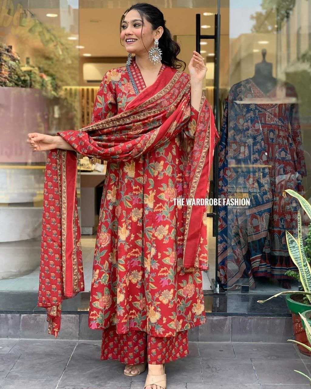 Ynf Pure Cotton RIN201 RRD04 Suits & Dresses Diwali Collections Wedding Collections Wholesale Cotton Suits Wedding Suits Designer Suits Manufacturer