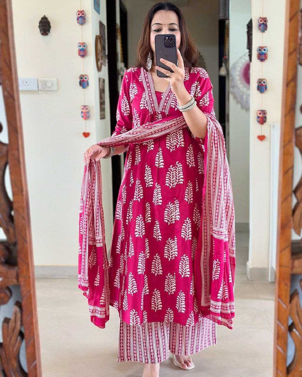 Ynf Pure Cotton RIN201 RRD07 Suits & Dresses Wedding Collections Festive Collections Wholesale Cotton Suits Wedding Suits Designer Suits Manufacturer