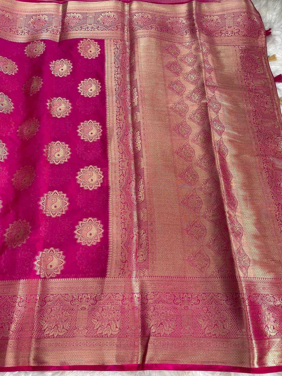 Ynf Pure Crepe RIN124 RIE27 Sarees Wedding Collections Festive Collections Wholesale Party Wear Sarees Georgette Sarees Silk Sarees Manufacturer