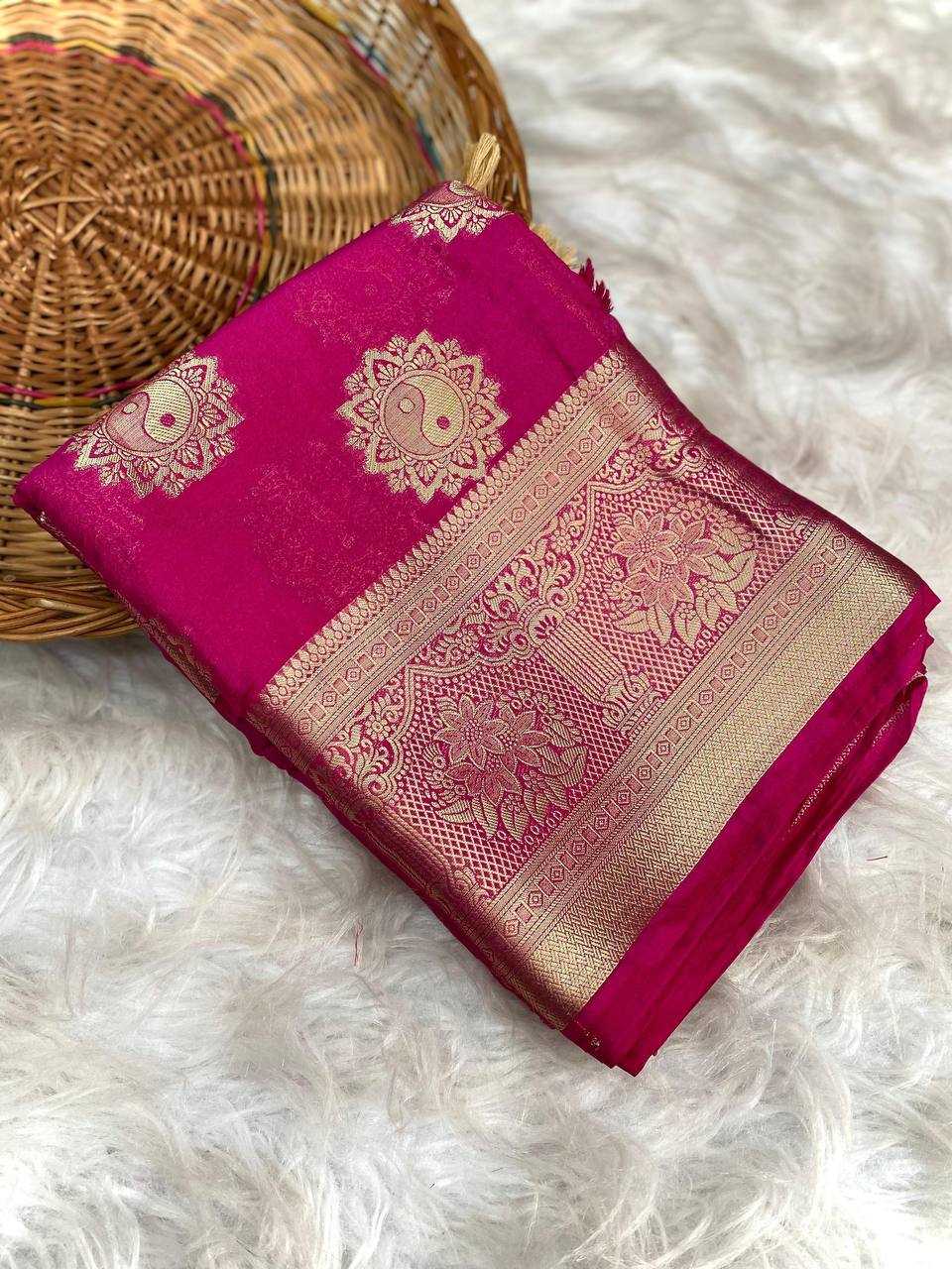 Ynf Pure Crepe RIN124 RIE27 Sarees Wedding Collections Festive Collections Wholesale Party Wear Sarees Georgette Sarees Silk Sarees Manufacturer