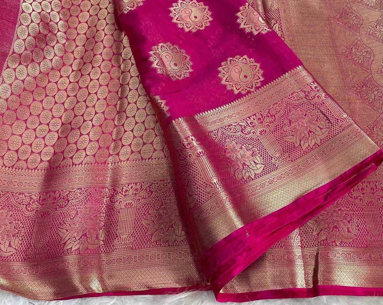 Ynf Pure Crepe RIN124 RIE27 Sarees Wedding Collections Festive Collections Wholesale Party Wear Sarees Georgette Sarees Silk Sarees Manufacturer