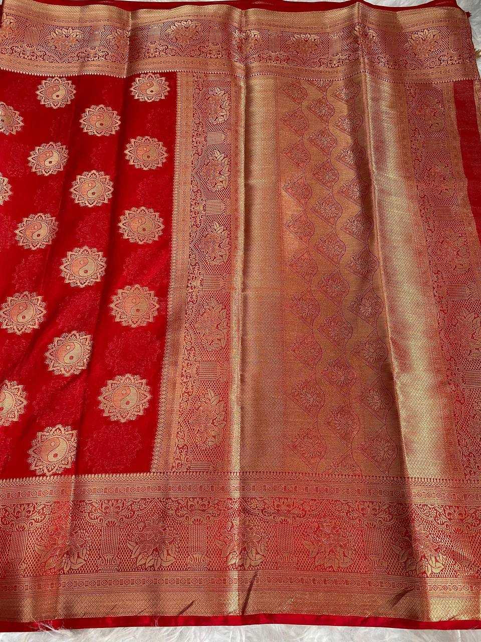 Ynf Pure Crepe RIN124 RIE27 Sarees Wedding Collections Festive Collections Wholesale Party Wear Sarees Georgette Sarees Silk Sarees Manufacturer