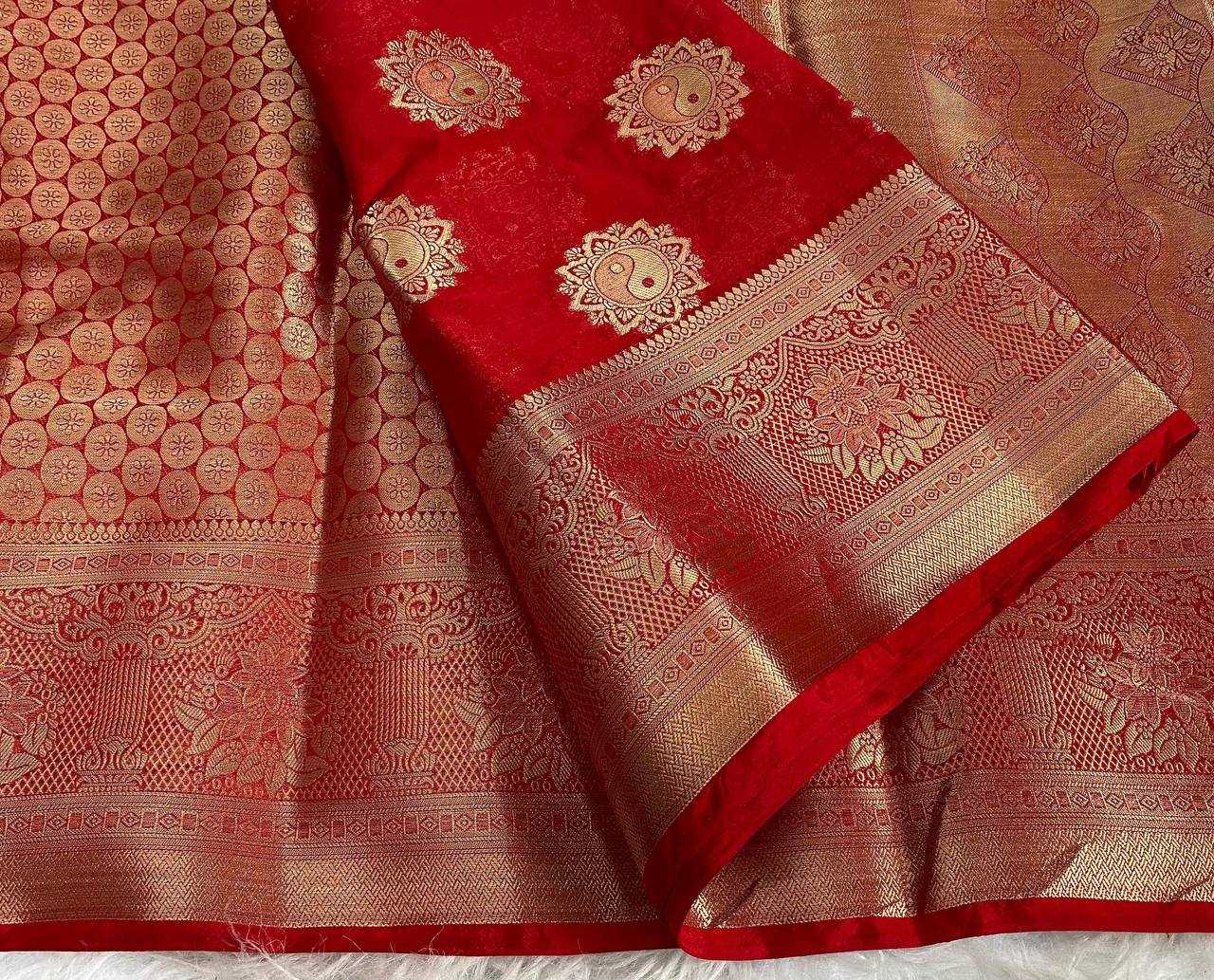 Ynf Pure Crepe RIN124 RIE27 Sarees Wedding Collections Festive Collections Wholesale Party Wear Sarees Georgette Sarees Silk Sarees Manufacturer