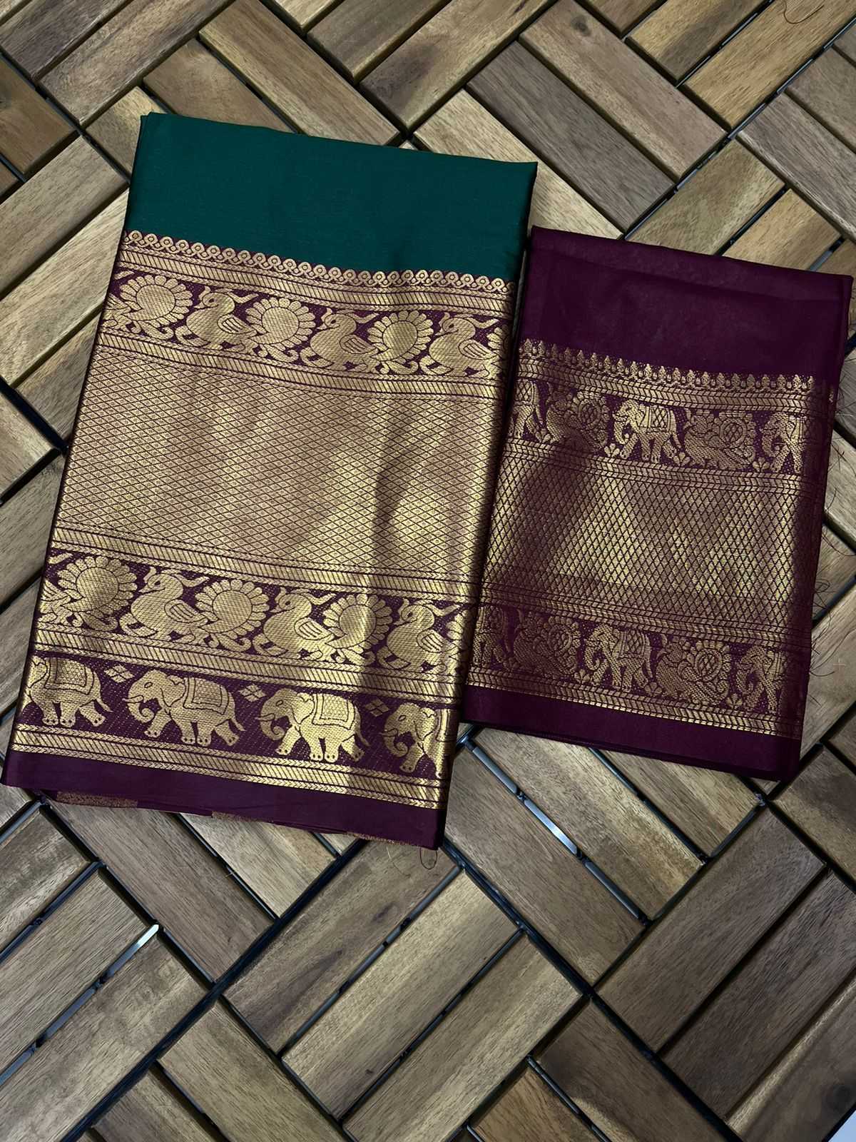 Ynf Pure Silk KESH203 MTW10 Silk Sarees Rakhi Collections Wedding Collections Wholesale Pure Silk Sarees Fancy Silk Sarees Zari Border Silk Sarees Manufacturer