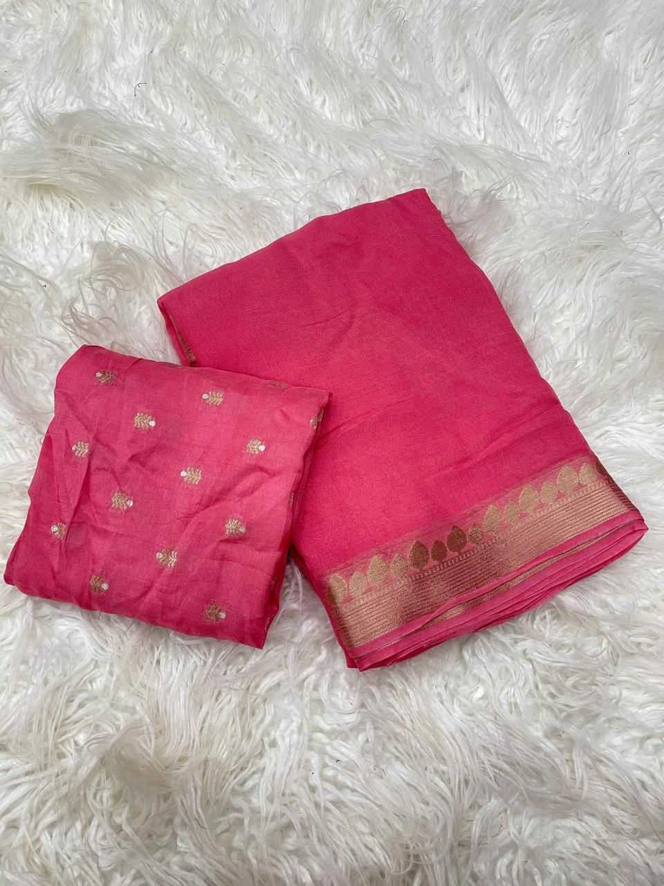 Ynf Pure Viscos RIN104 APE191 Sarees Wedding Collections Festive Collections Wholesale Designer Sarees Viscose Saree Holi Collections Manufacturer