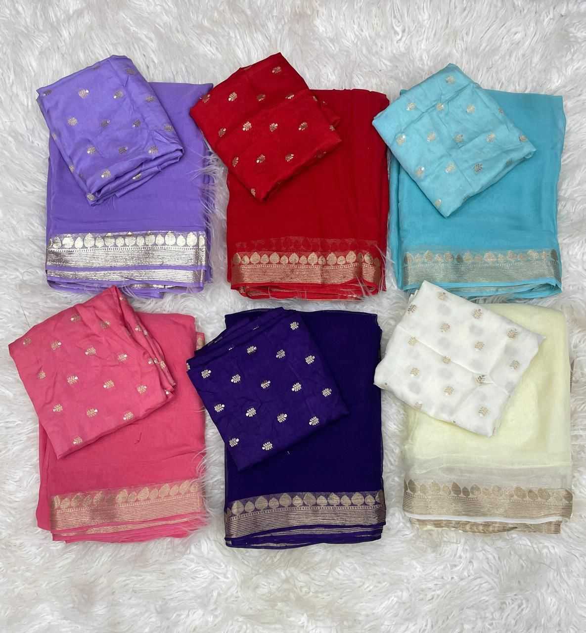 Ynf Pure Viscos RIN104 APE191 Sarees Wedding Collections Festive Collections Wholesale Designer Sarees Viscose Saree Holi Collections Manufacturer