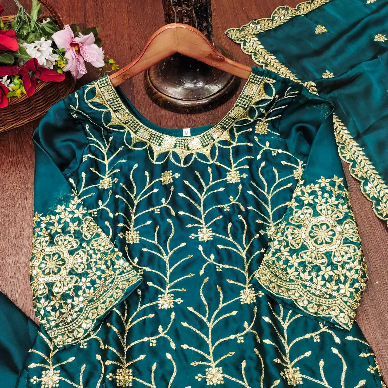 Ynf Rangoli Silk KESH394 43 Suits & Dresses Lehengas Wedding Collections Wholesale Embroidery Suits Embroidered Lehenga Wedding Outfits Manufacturer