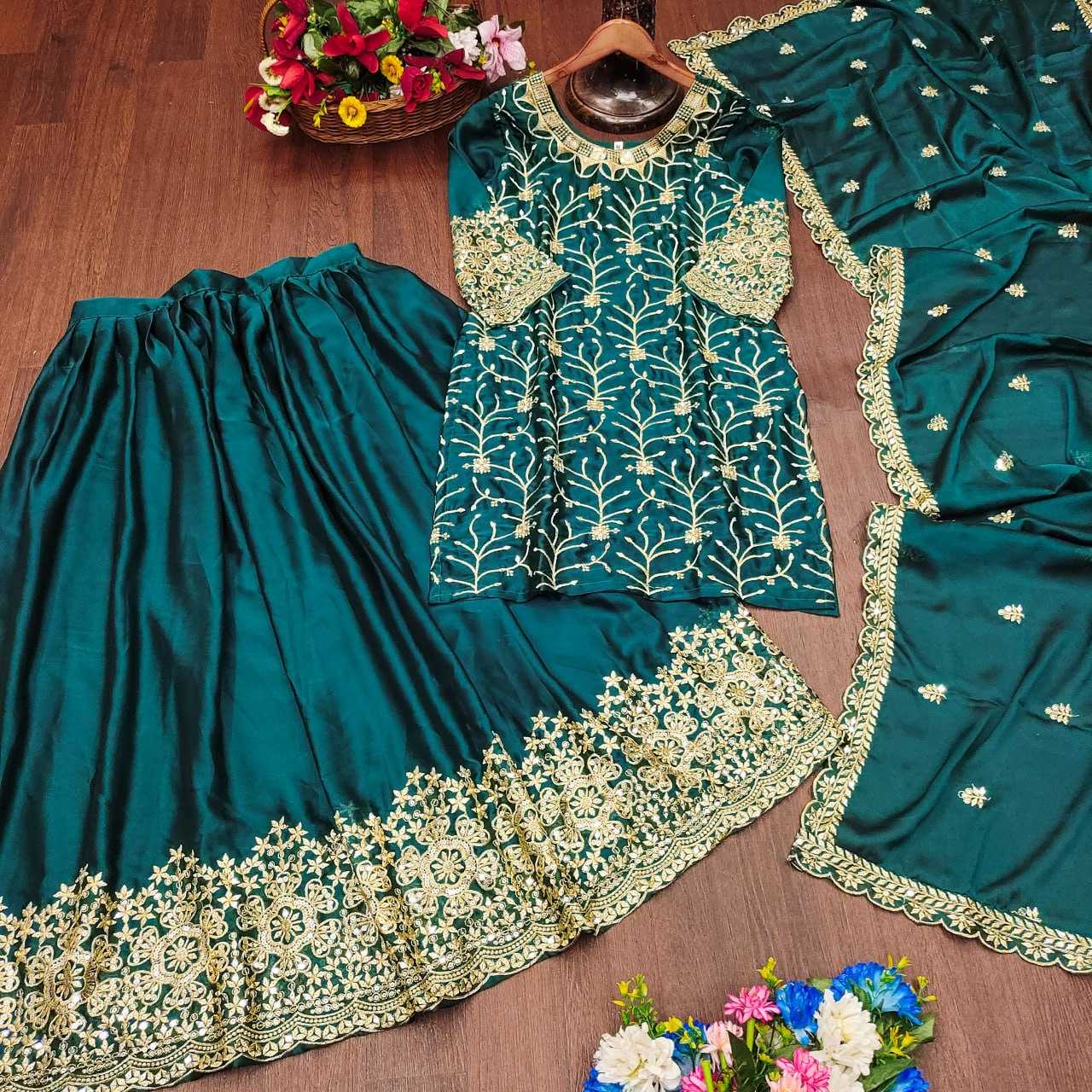 Ynf Rangoli Silk KESH394 43 Suits & Dresses Lehengas Wedding Collections Wholesale Embroidery Suits Embroidered Lehenga Wedding Outfits Manufacturer