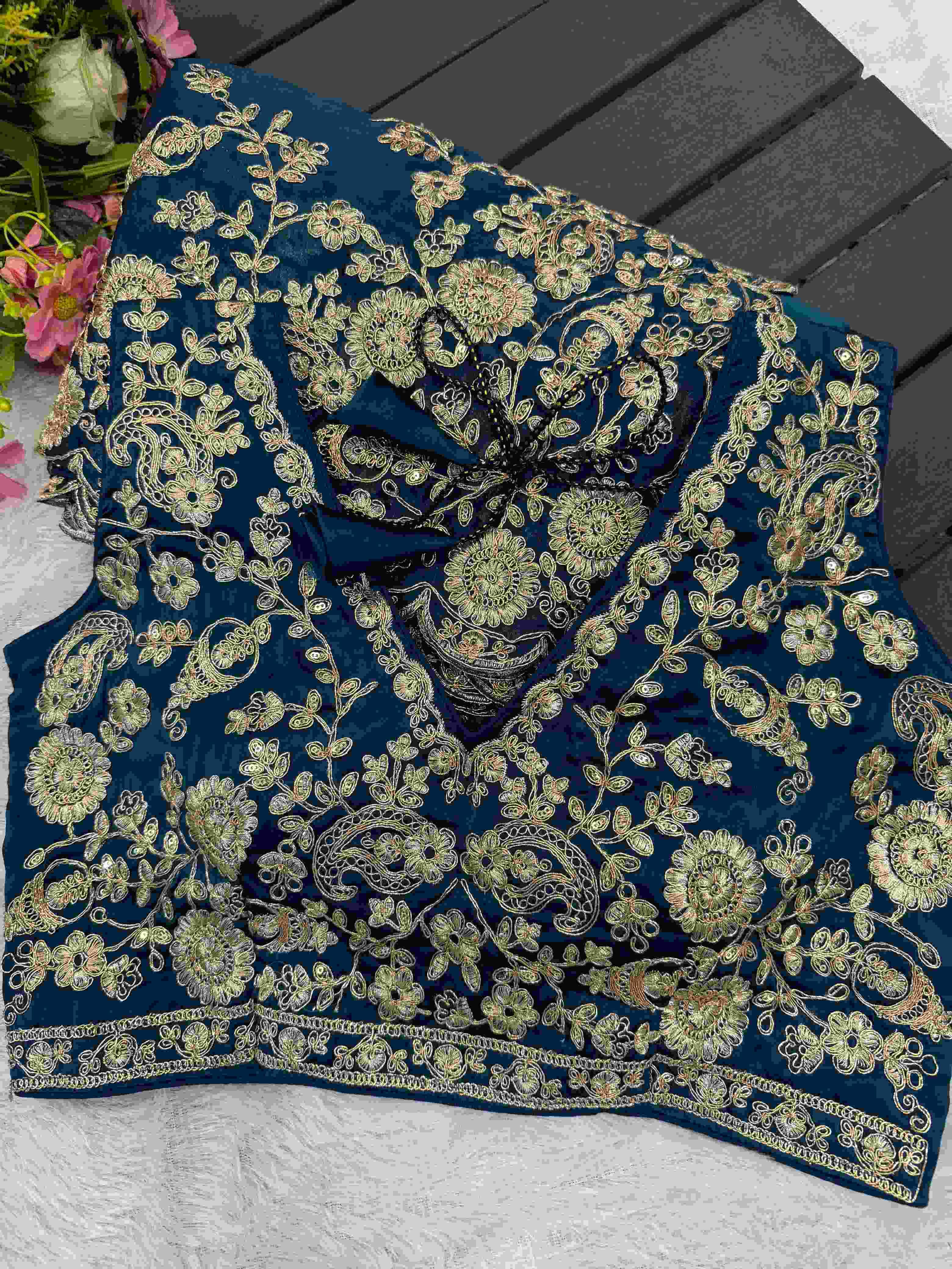 Ynf Rangoli Silk RIN164 RRS05 Sarees Wedding Collections Bollywood Collections Wholesale Designer Sarees Embroidered Sarees KUSHA KAPILA Manufacturer