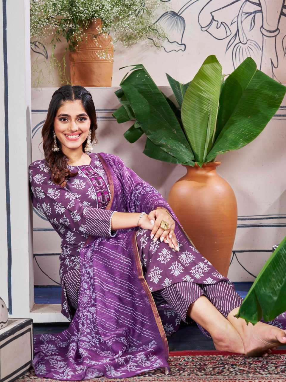 Ynf Rayon KESH288 1191 Suits & Dresses Wholesale Printed Suits Embroidery Suits Designer Suits Manufacturer