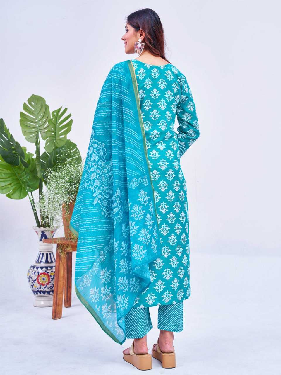 Ynf Rayon KESH288 1191 Suits & Dresses Wholesale Printed Suits Embroidery Suits Designer Suits Manufacturer