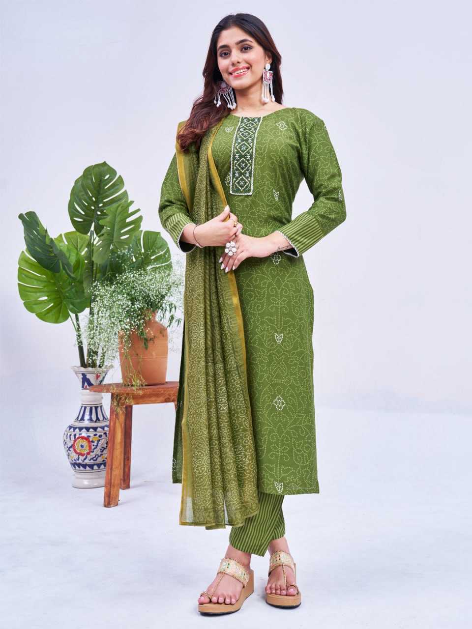 Ynf Rayon KESH288 1192 Suits & Dresses Wholesale Embroidery Suits Designer Suits Casual Dresses Manufacturer