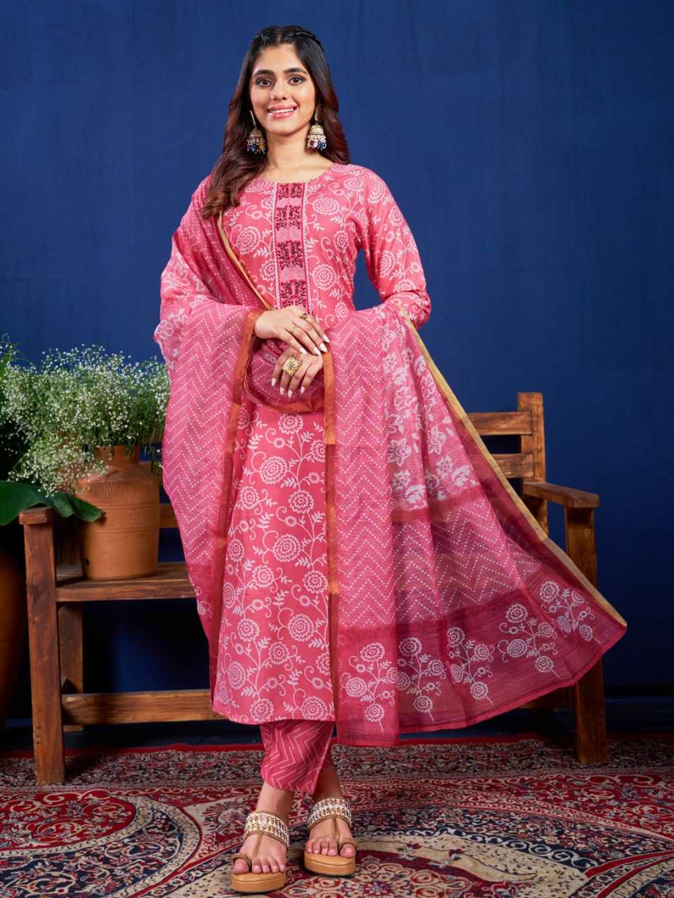 Ynf Rayon KESH288 1193 Suits & Dresses Wholesale Embroidery Suits Ladies Salwar Suits Designer Suits Manufacturer