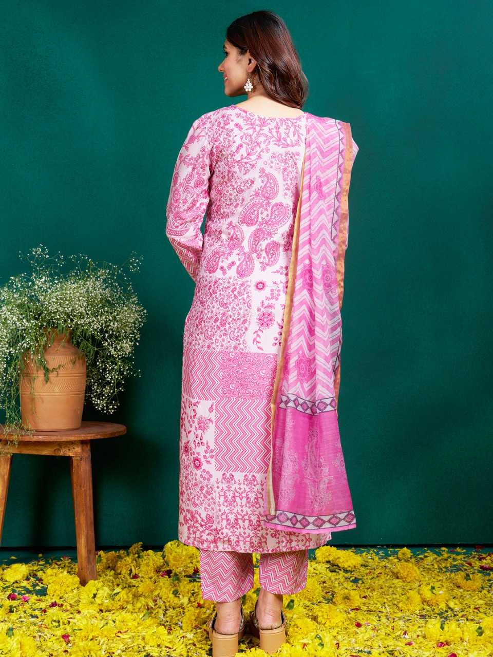 Ynf Rayon KESH288 1194 Suits & Dresses Wholesale Embroidery Suits Designer Suits Casual Dresses Manufacturer