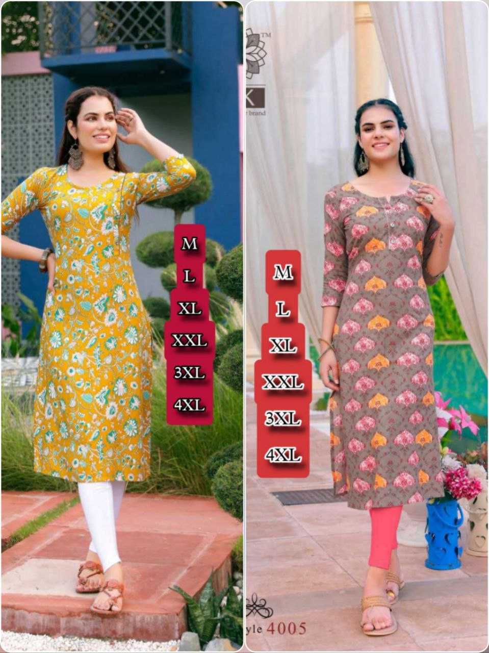 Ynf Rayon KESH354 GRM110 Kurti Wholesale Printed Kurtis Rayon Kurtis Straight Kurtis Manufacturer