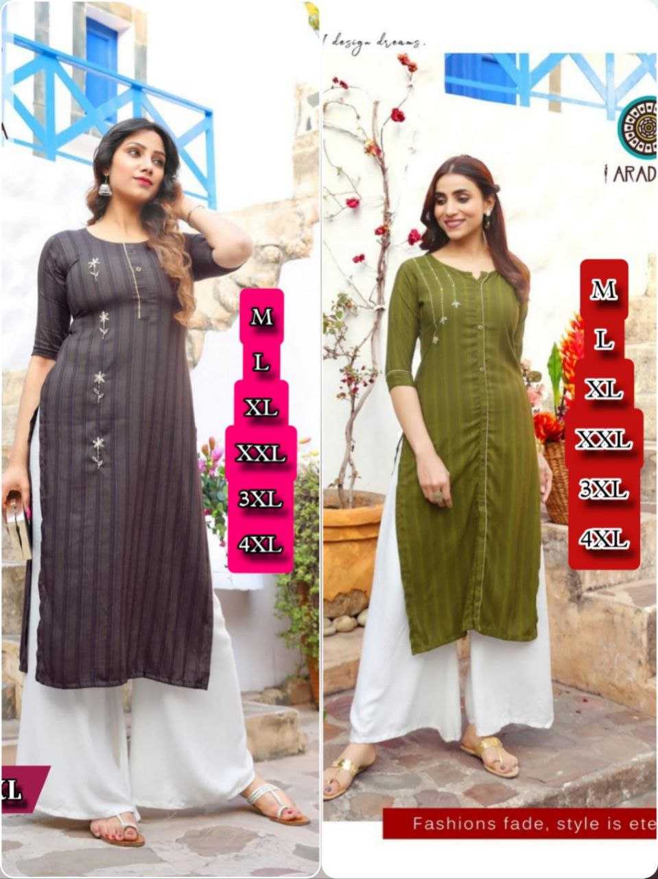 Ynf Rayon KESH354 GRM110 Kurti Wholesale Printed Kurtis Rayon Kurtis Straight Kurtis Manufacturer