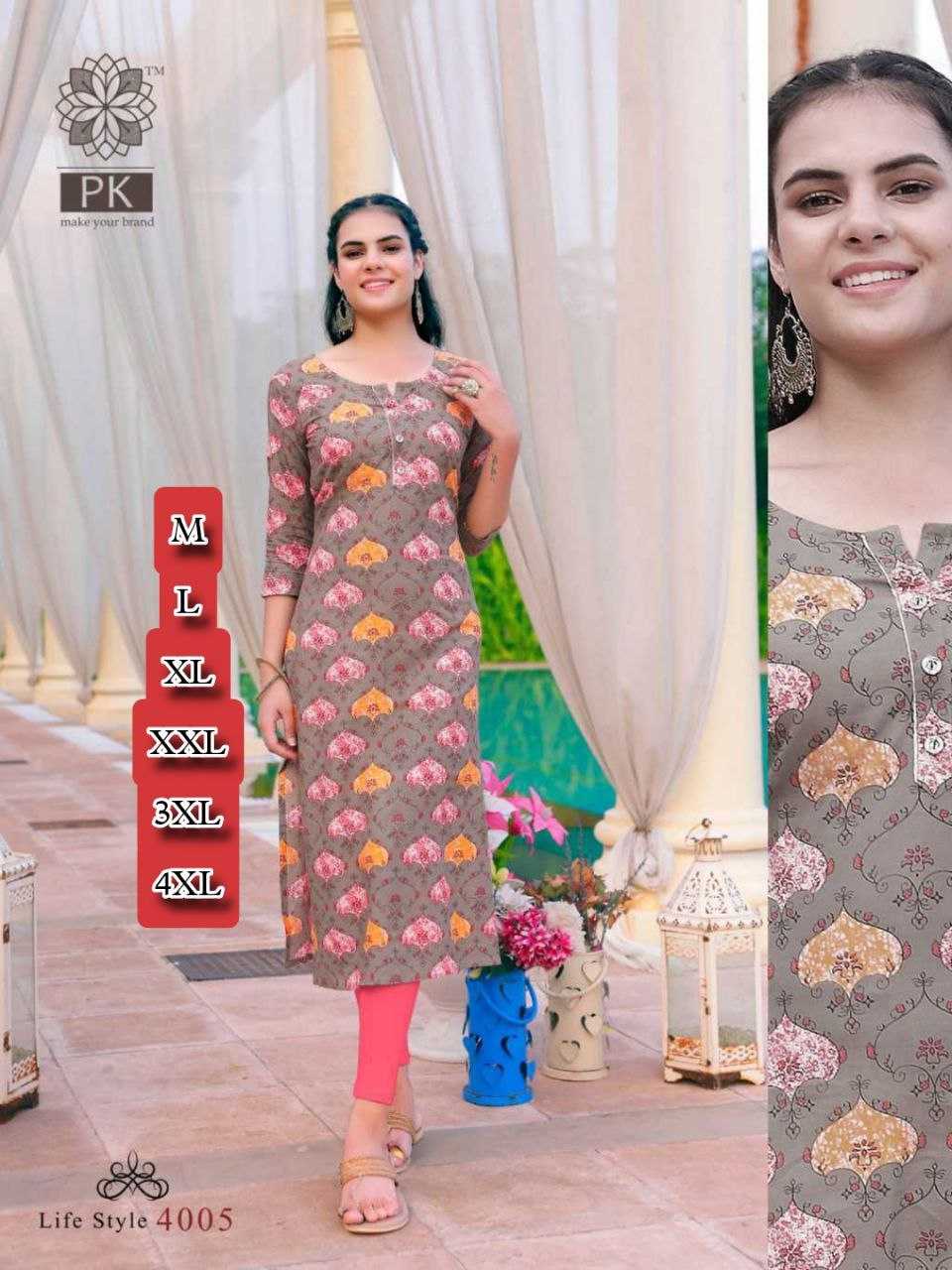 Ynf Rayon KESH354 GRM110 Kurti Wholesale Printed Kurtis Rayon Kurtis Straight Kurtis Manufacturer