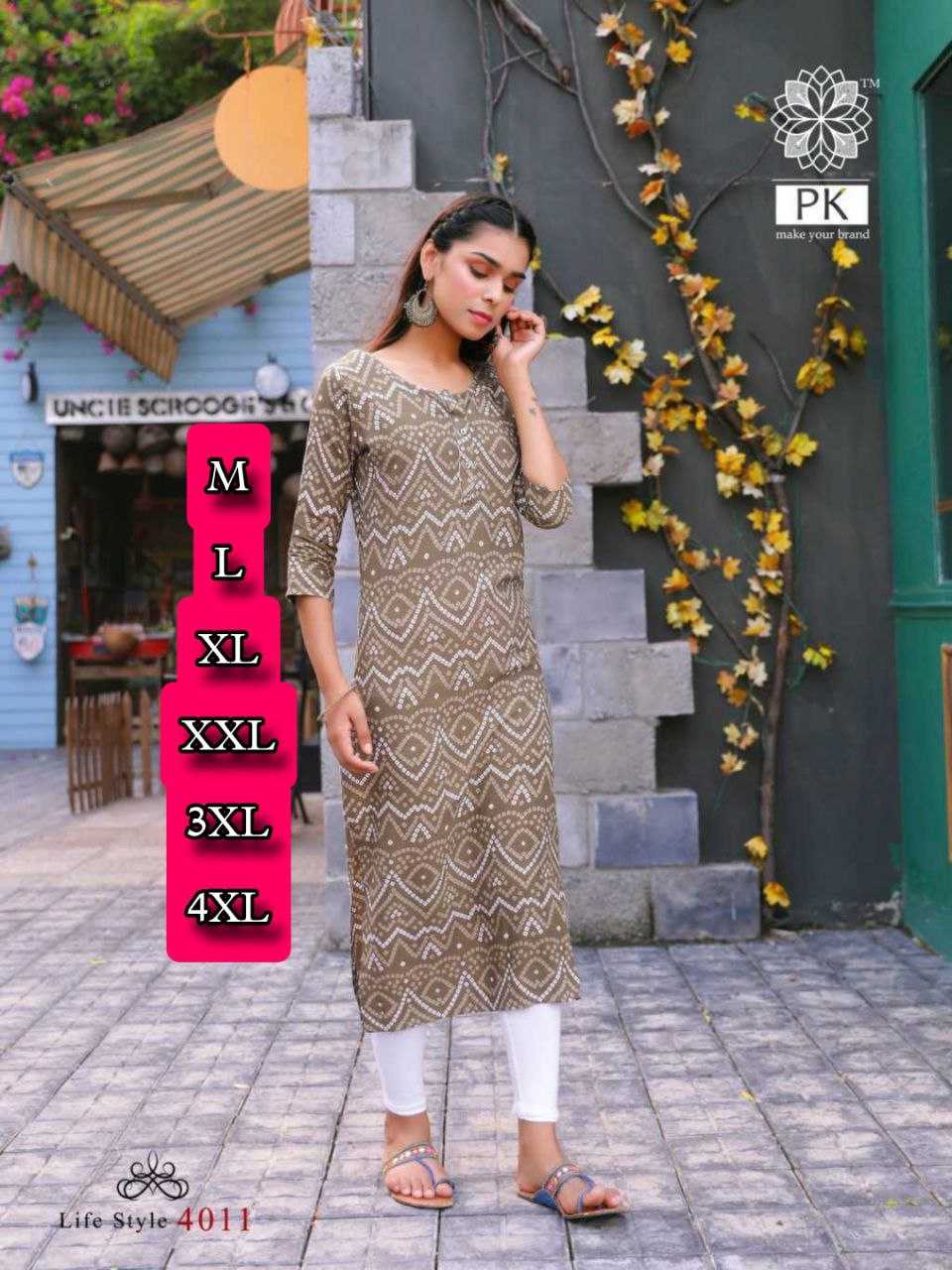 Ynf Rayon KESH354 GRM110 Kurti Wholesale Printed Kurtis Rayon Kurtis Straight Kurtis Manufacturer