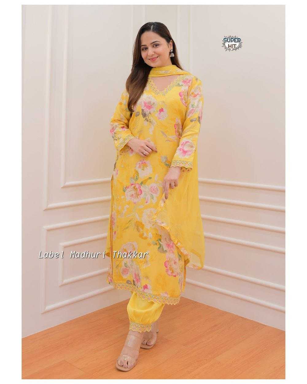 Ynf Rayon KESH354 GRM35 Kurti Wholesale Festive Kurtis Straight Kurtis Kurti With Pants Manufacturer