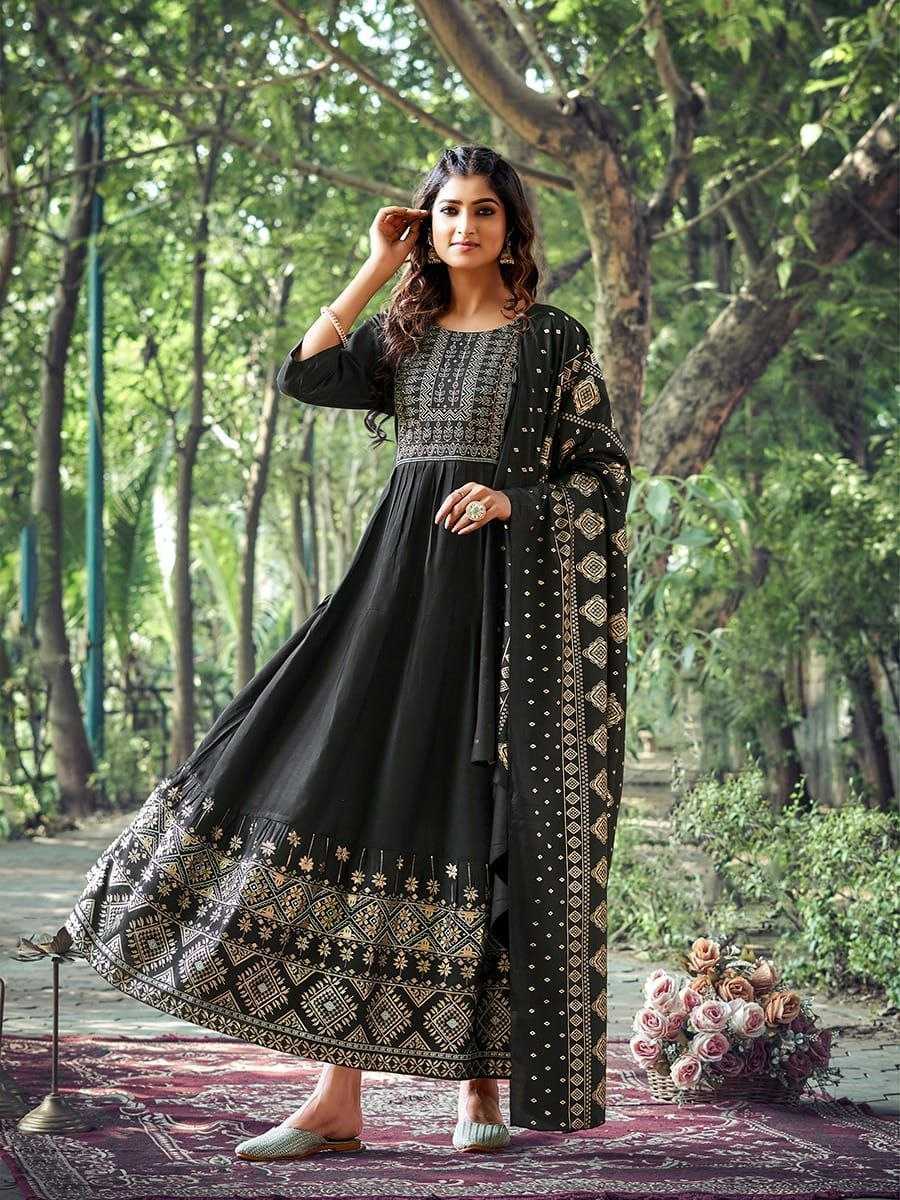 Ynf Rayon KESH354 GRM42 Suits & Dresses Wholesale Printed Suits Embroidery Suits Party wear suits Manufacturer