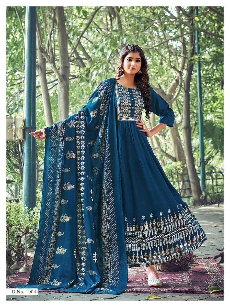 Ynf Rayon KESH354 GRM42 Suits & Dresses Wholesale Printed Suits Embroidery Suits Party wear suits Manufacturer